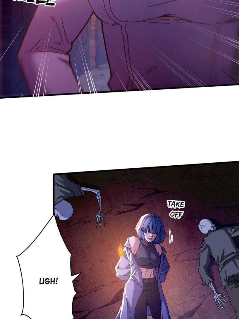 A Transmigrated Warden's Battle for Redemption Chapter 106 38
